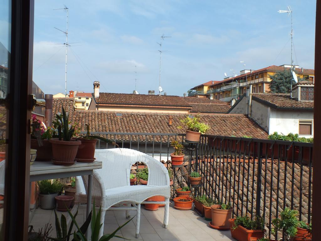 Villa Residenza "Il Torrazzo" Cremona Exterior foto