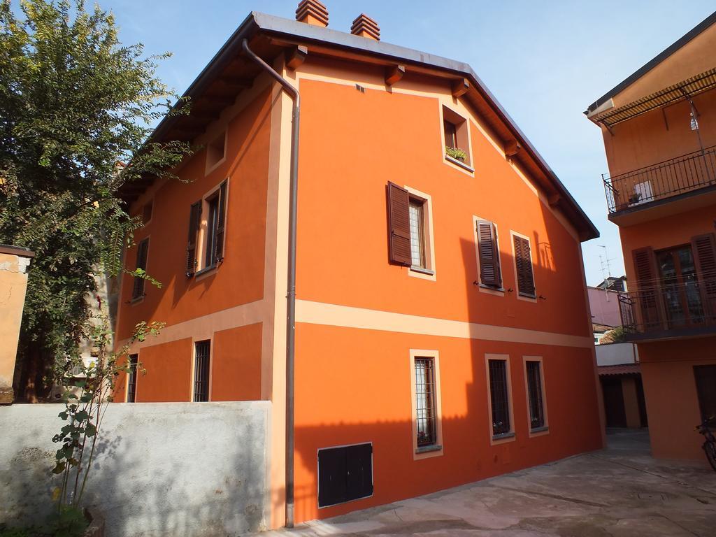 Villa Residenza "Il Torrazzo" Cremona Exterior foto