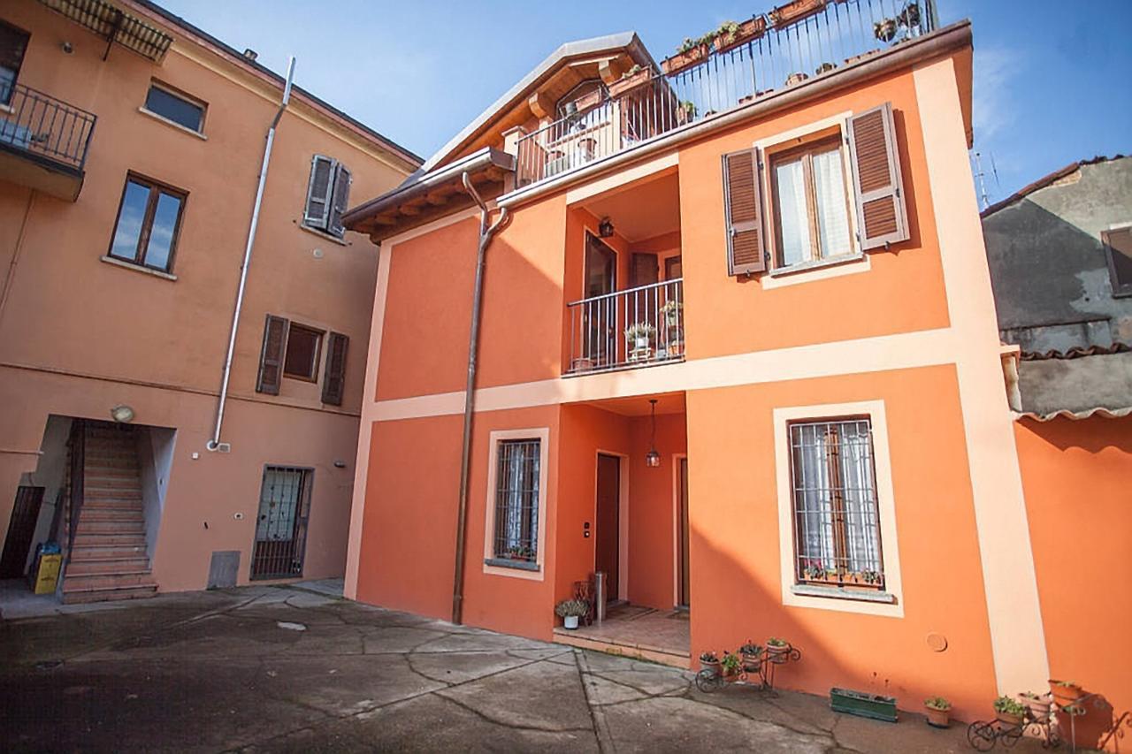 Villa Residenza "Il Torrazzo" Cremona Exterior foto