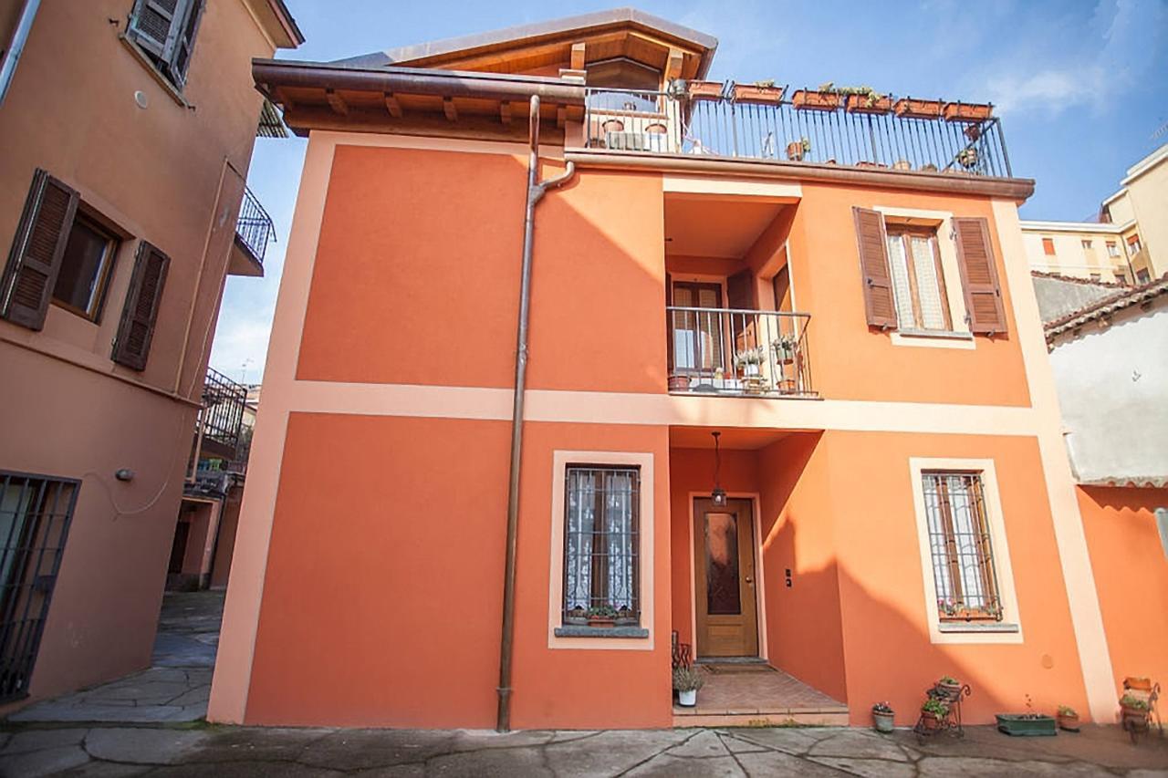 Villa Residenza "Il Torrazzo" Cremona Exterior foto