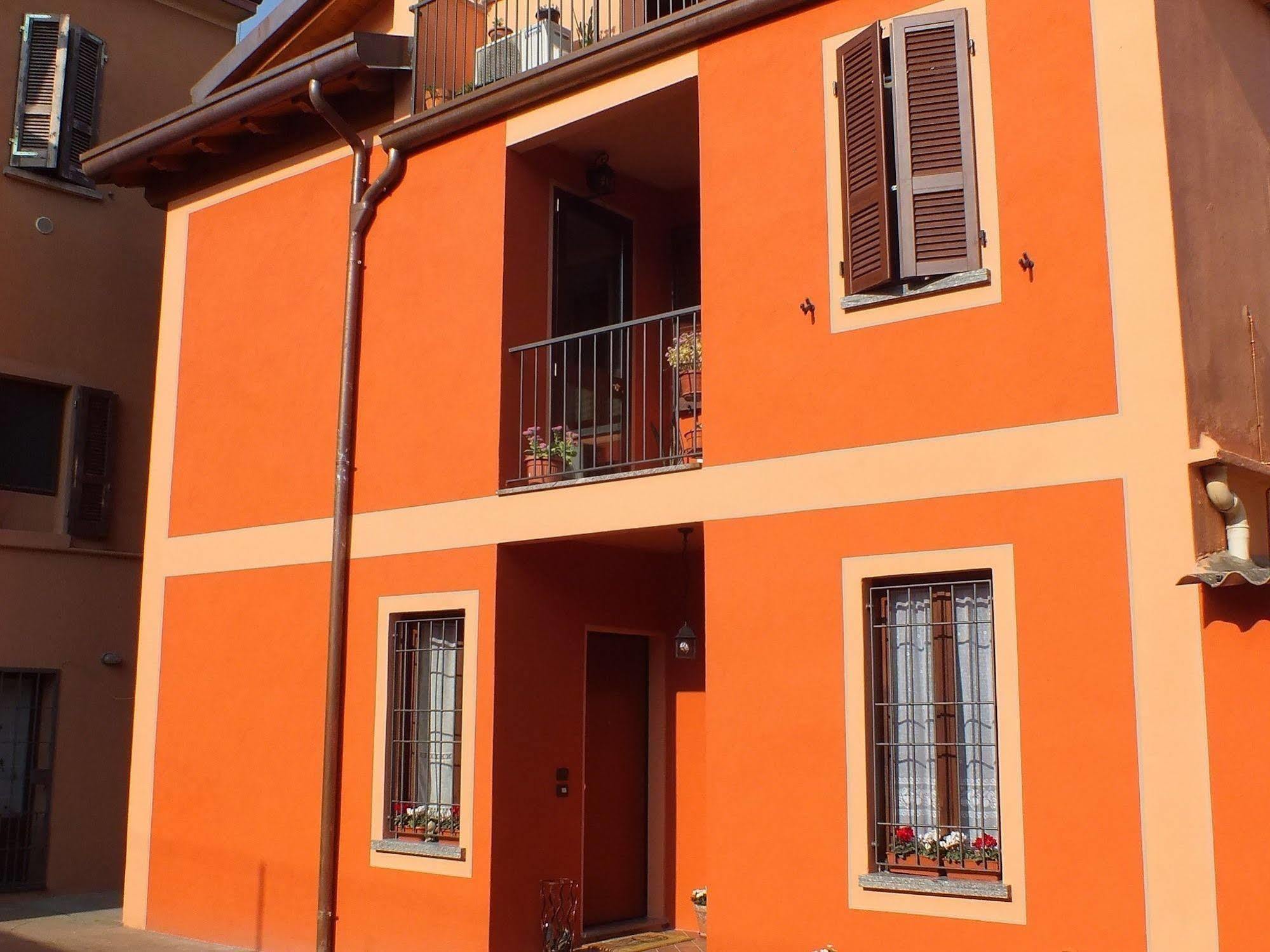 Villa Residenza "Il Torrazzo" Cremona Exterior foto